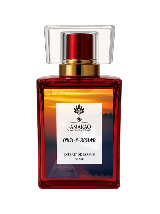 OUD-e-SEHAR - Impression of White OUD